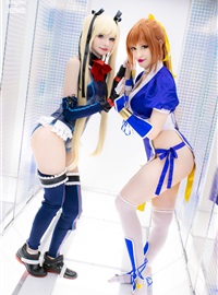 Peachmilky 019-PeachMilky - Marie Rose collect (Dead or Alive)(85)